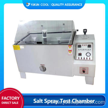 Salt Spray Test Chamber